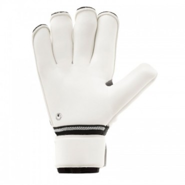 UHLSPORT PRO COMFORT ROLLFINGER BRANKAŘSKÉ RUKAVICE - Bílá, Černá č.2
