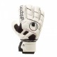 UHLSPORT PRO COMFORT ROLLFINGER BRANKAŘSKÉ RUKAVICE - Bílá, Černá č.1