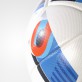 ADIDAS EURO16 OFFICIAL MATCHBALL FOTBAL MÍČ velikost 5 - Bílá, Modrá č.4