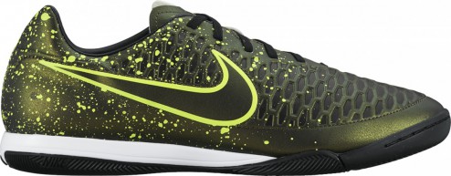 NIKE MAGISTA ONDA IC SÁLOVKY PÁNSKÉ - Černá, Neon žlutá č.1