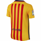 NIKE FC BARCELONA Y SS AWAY STADIUM JSY REPLIKA DRES DÉTSKÝ - Žlutá č.2