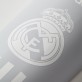 ADIDAS REAL MADRID PRO LITE CHRÁNIČE FOTBAL - Šedá, Bílá č.3