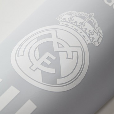 ADIDAS REAL MADRID PRO LITE CHRÁNIČE FOTBAL - Šedá, Bílá č.3