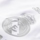 ADIDAS REAL MADRID PRO LITE CHRÁNIČE FOTBAL - Šedá, Bílá č.4