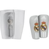 ADIDAS REAL MADRID PRO LITE CHRÁNIČE FOTBAL - Šedá, Bílá č.7