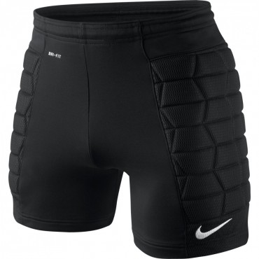 NIKE PADDED GOALIE SHORT NB BRANKAŘSKÉ TRENKY PÁNSKÉ - Černá č.1