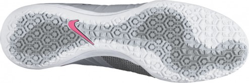 NIKE MERCURIALX PROXIMO IC SÁLOVKY PÁNSKÉ - Šedá, Růžová č.2