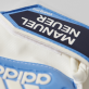 ADIDAS YOUNG PRO MANUEL NEUER BRANKAŘSKÉ RUKAVICE DĚTSKÉ - Bílá, Modrá č.2