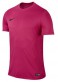 NIKE SS PARK VI JSY DRES KRATKÝ RUKÁV PÁNSKÝ - Růžová č.1