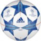 ADIDAS FINALE 15 SPORTIVO FOTBALOVÝ MÍČ velikost 5 - Bílá, Modrá č.2
