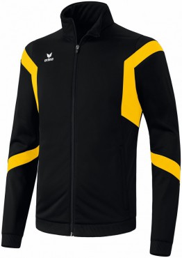 ERIMA CLASSIC TEAM POLYESTER SOUPRAVA PÁNSKÁ - Černá, Žlutá č.3