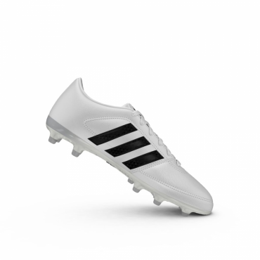 ADIDAS GLORO 16.1 FG KOPAČKY PÁNSKÉ - Bílá, Černá č.20