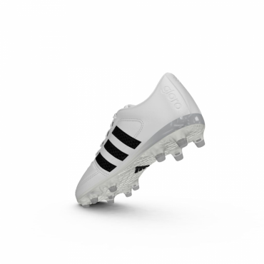 ADIDAS GLORO 16.1 FG KOPAČKY PÁNSKÉ - Bílá, Černá č.21