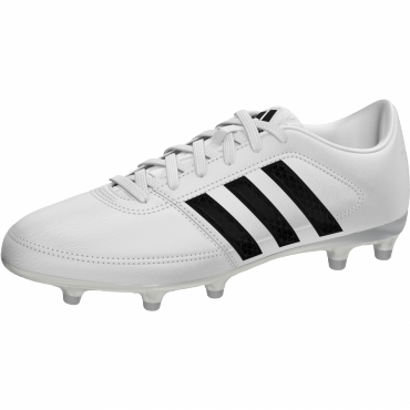 ADIDAS GLORO 16.1 FG KOPAČKY PÁNSKÉ - Bílá, Černá č.4