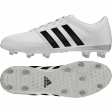 ADIDAS GLORO 16.1 FG KOPAČKY PÁNSKÉ - Bílá, Černá