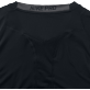NIKE PRO COOL COMPRESSION TERMO TRIKO BEZ RUKÁVŮ - Černá č.3