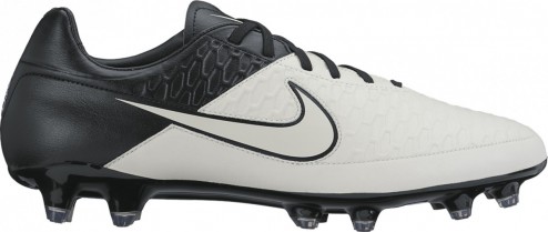 NIKE MAGISTA ORDEN TECH CRAFT LEATHER FG KOPAČKY PÁNSKÉ - Šedá, Černá č.1