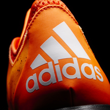 ADIDAS X 15.1 CT SÁLOVKY PÁNSKÉ - Oranžová č.4