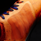 ADIDAS X 15.1 CT SÁLOVKY PÁNSKÉ - Oranžová č.5