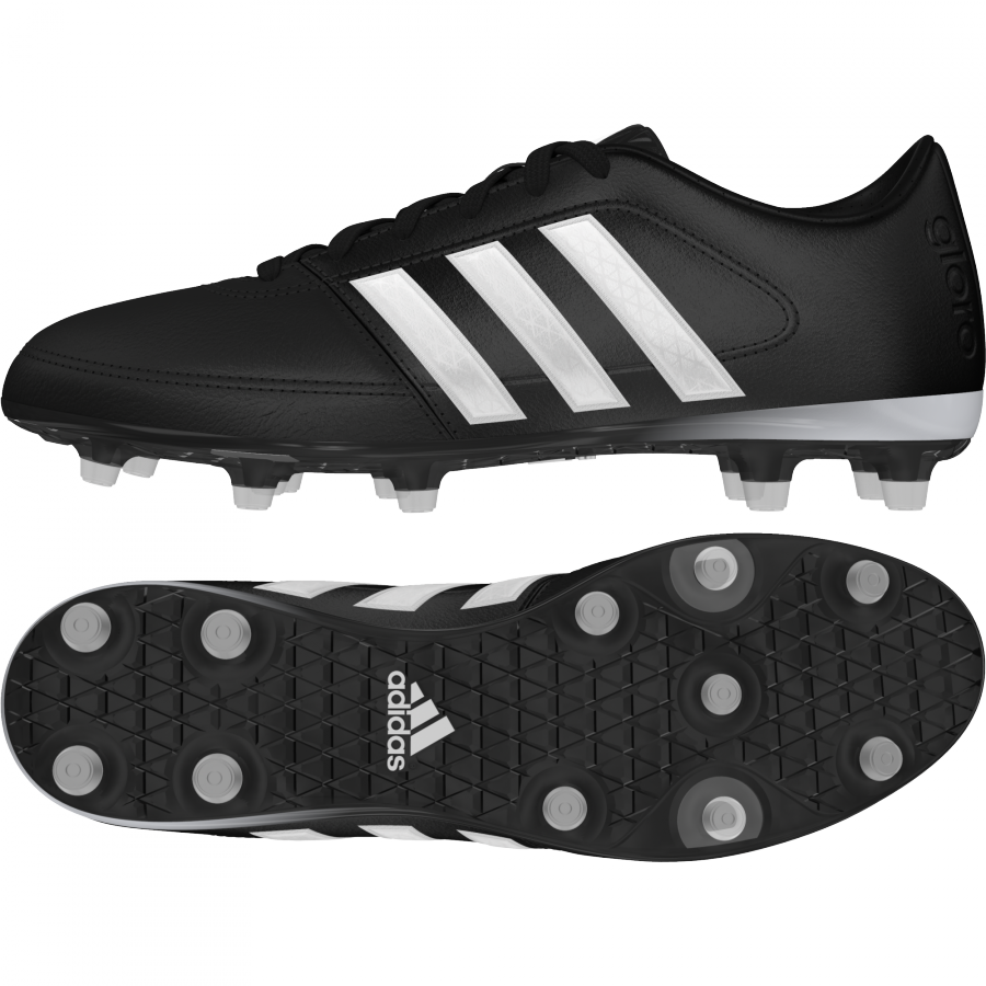 ADIDAS GLORO FG PÁNSKÉ - Černá | Produkty | GAZZA SPORT