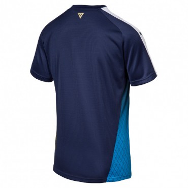 PUMA ARSENAL TRÉNINKOVÝ DRES PÁNSKÝ - Tmavě modrá č.2