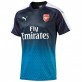 PUMA ARSENAL TRÉNINKOVÝ DRES PÁNSKÝ - Tmavě modrá č.1