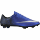 NIKE MERCURIAL VAPOR X CR FG KOPAČKY - Modrá č.8