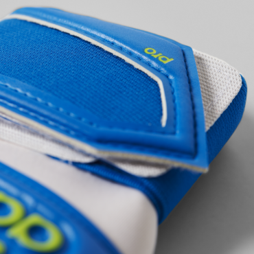 ADIDAS ACE ZONES PRO BRANKAŘSKÉ RUKAVICE - Modrá, Bílá, Zelená č.4