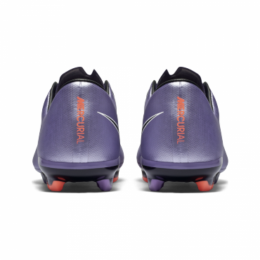 NIKE JR MERCURIAL VAPOR X FG KOPAČKY DĚTSKÉ - Fialová č.3