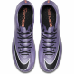 NIKE JR MERCURIAL VAPOR X FG KOPAČKY DĚTSKÉ - Fialová č.4