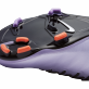 NIKE JR MERCURIAL VAPOR X FG KOPAČKY DĚTSKÉ - Fialová č.7