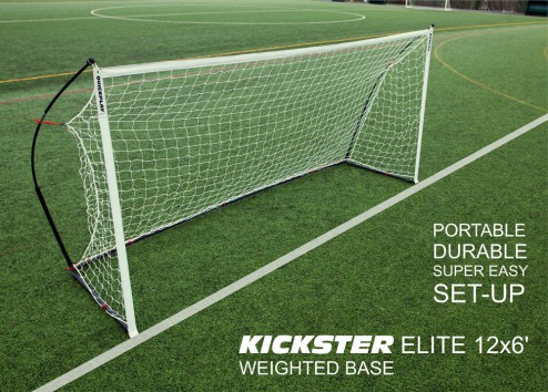 QUICK PLAY KICKSTER ELITE BRANKA 3,6x1,8 m č.2