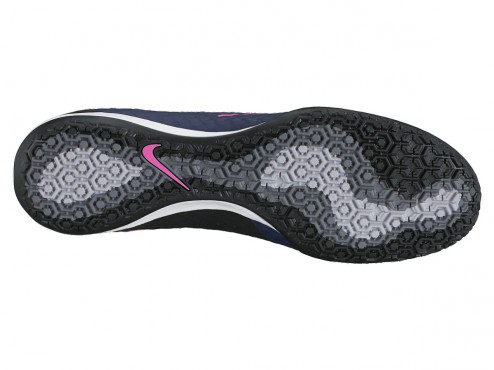 NIKE MERCURIALX FINALE IC SÁLOVKY PÁNSKÉ - Fialová, Černá č.2