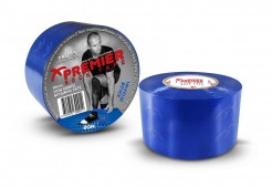 PREMIER SOCK TAPE PRO ES 38mm x 20m FIXAČNÍ PÁSKA NA CHRÁNIČE - Modrá