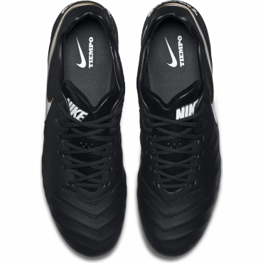 NIKE TIEMPO LEGEND VI FG KOPAČKY PÁNSKÉ - Černá č.4