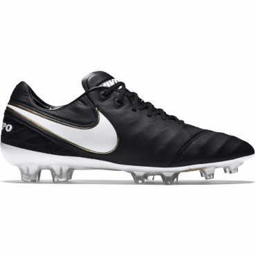 NIKE TIEMPO LEGEND VI FG KOPAČKY PÁNSKÉ - Černá č.1