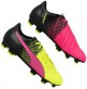 PUMA evoPOWER 4.3 TRICKS FG JR KOPAČKY DĚTSKÉ - Neon žlutá, Černá č.2