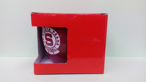 HRNEK SPARTA PRAHA LOGO č.2