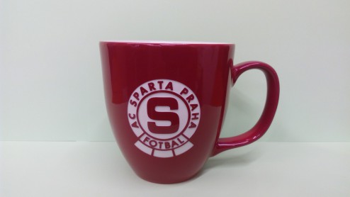 HRNEK SPARTA PRAHA LOGO č.1