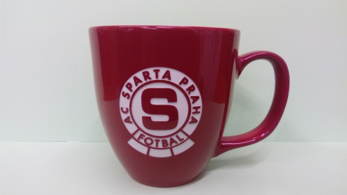 HRNEK SPARTA PRAHA LOGO č.4