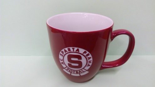 HRNEK SPARTA PRAHA LOGO č.5