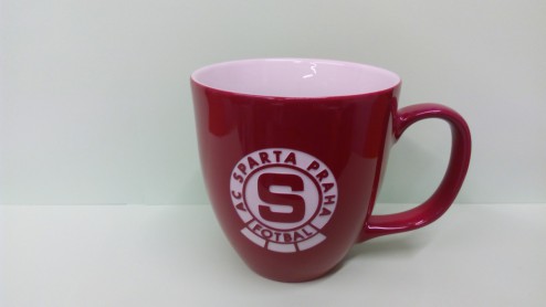 HRNEK SPARTA PRAHA LOGO č.6