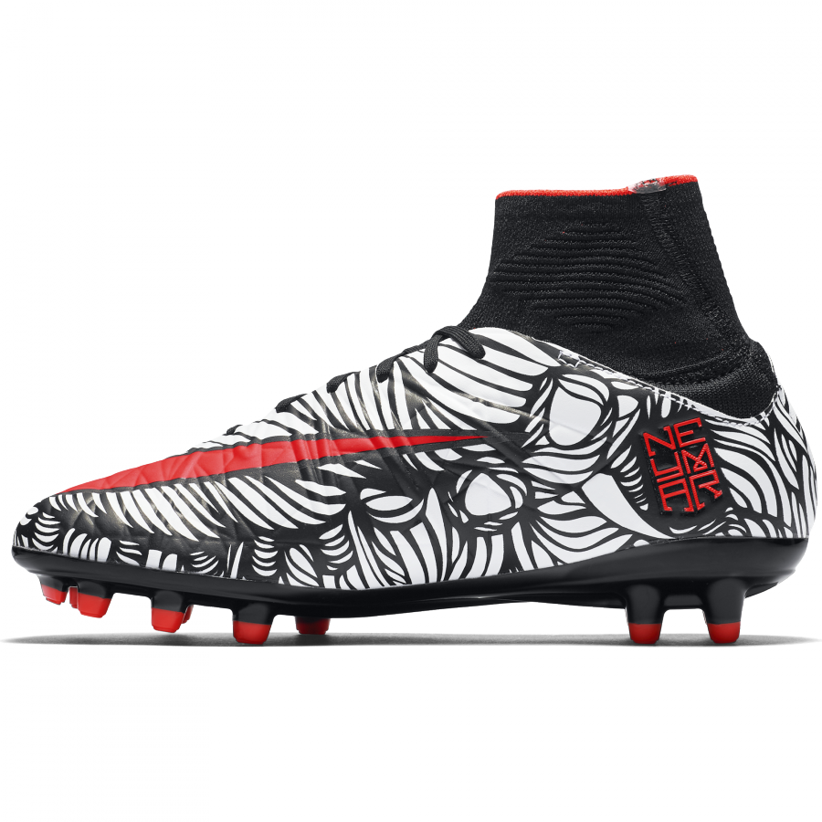 NIKE JR HYPERVENOM PHANTOM 2 NEYMAR JR FG KOPAČKY DĚTSKÉ - Černá, Bílá |  Produkty | GAZZA SPORT