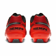 NIKE JR TIEMPO LEGEND VI FG KOPAČKY DĚTSKÉ - Červená č.4
