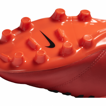 NIKE JR TIEMPO LEGEND VI FG KOPAČKY DĚTSKÉ - Červená č.7