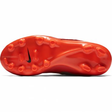 NIKE JR TIEMPO LEGEND VI FG KOPAČKY DĚTSKÉ - Červená č.8