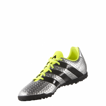 ADIDAS ACE 16.4 TF TURFY PÁNSKÉ - Stříbrná, Černá č.7