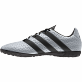 ADIDAS ACE 16.4 TF TURFY PÁNSKÉ - Stříbrná, Černá č.8