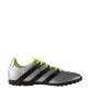 ADIDAS ACE 16.4 TF TURFY PÁNSKÉ - Stříbrná, Černá č.9