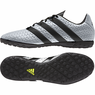 ADIDAS ACE 16.4 TF TURFY PÁNSKÉ - Stříbrná, Černá č.1